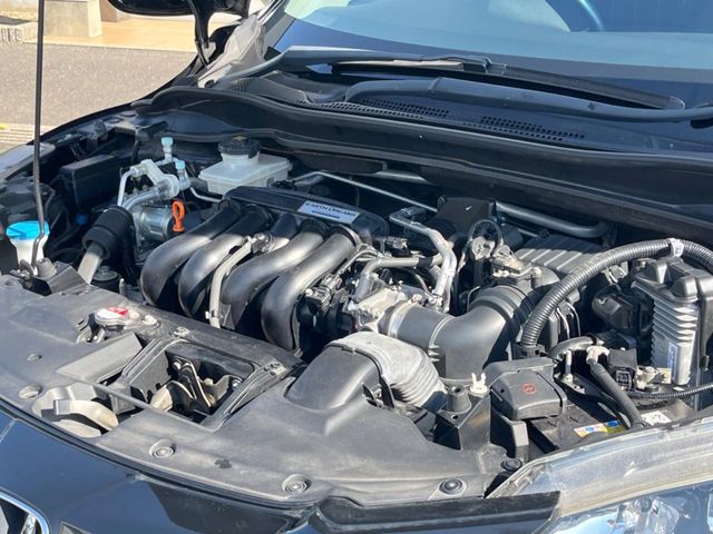 HONDA VEZEL HYBRID 2017