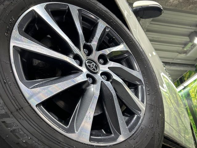 TOYOTA ALPHARD hybrid 4WD 2015