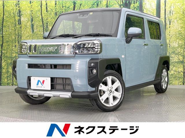 DAIHATSU TAFT 2022