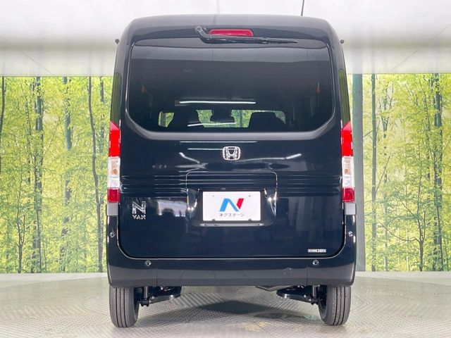 HONDA N-VAN 2025