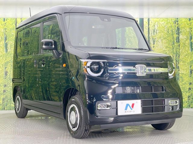 HONDA N-VAN 2025