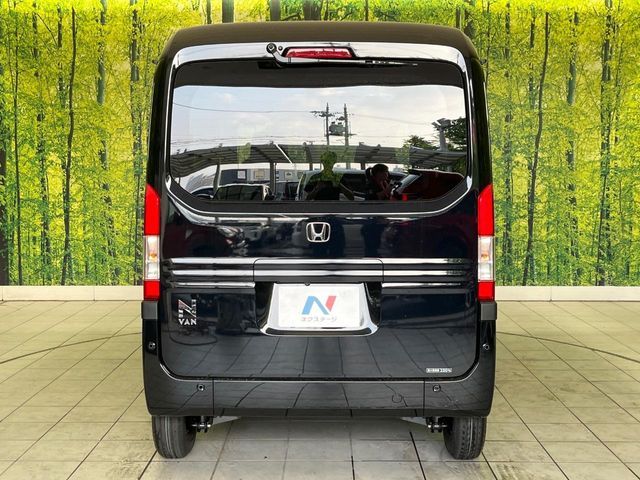HONDA N-VAN 2025