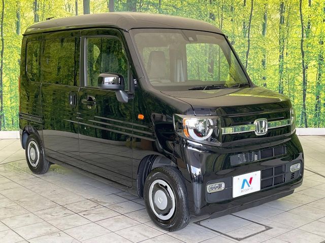 HONDA N-VAN 2025