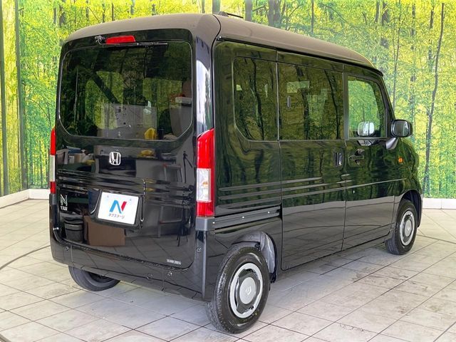 HONDA N-VAN 2025