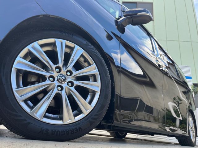 TOYOTA VELLFIRE 2016