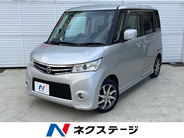 NISSAN ROOX 2012