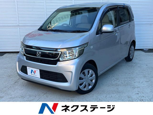 HONDA N-WGN 2014