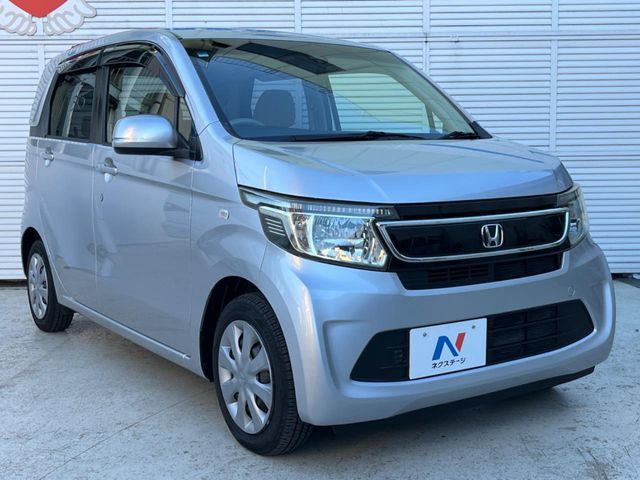 HONDA N-WGN 2014