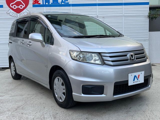 HONDA FREED Spike 2010