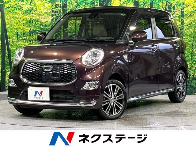 DAIHATSU CAST STYLE 2017