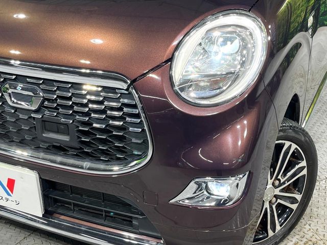 DAIHATSU CAST STYLE 2017