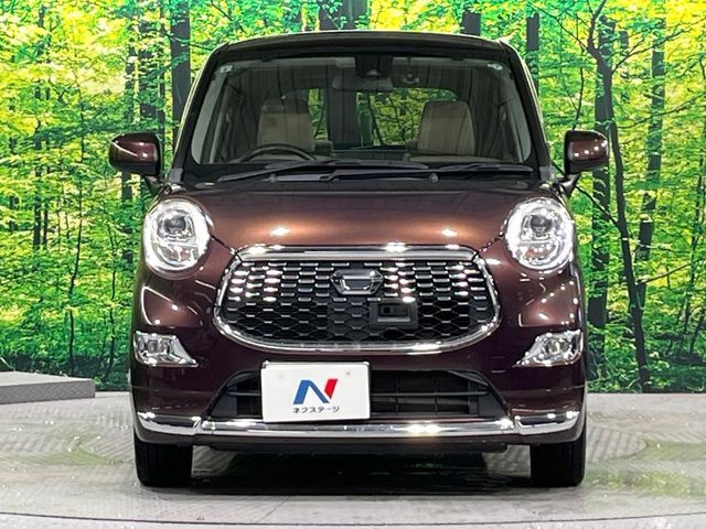 DAIHATSU CAST STYLE 2017