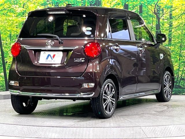 DAIHATSU CAST STYLE 2017