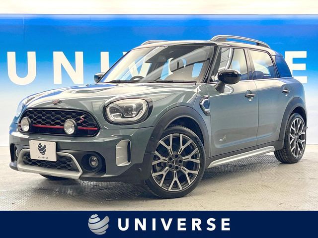 BMW MINI COOPER SD CROSSOVER 2020