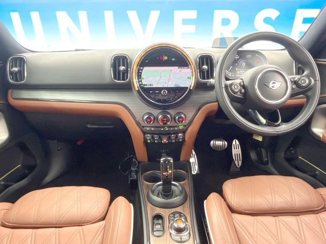 BMW MINI COOPER SD CROSSOVER 2020