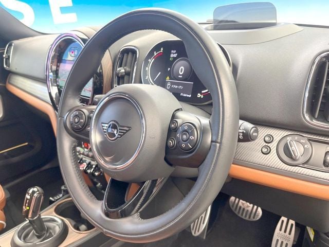 BMW MINI COOPER SD CROSSOVER 2020