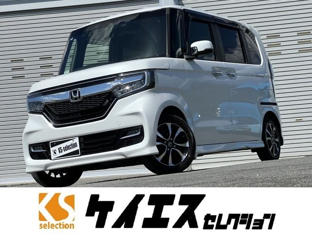 HONDA N BOX CUSTOM 2019