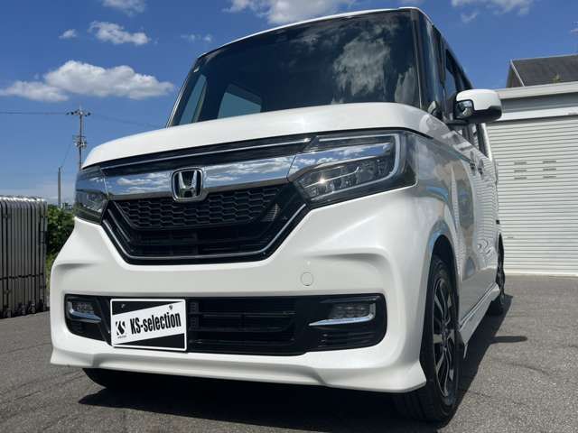 HONDA N BOX CUSTOM 2019