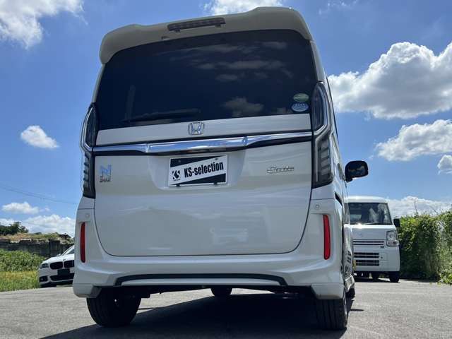 HONDA N BOX CUSTOM 2019