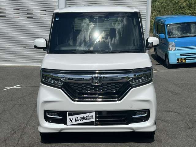 HONDA N BOX CUSTOM 2019