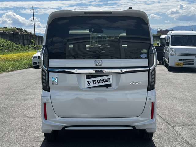 HONDA N BOX CUSTOM 2019