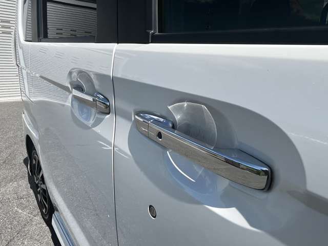 HONDA N BOX CUSTOM 2019