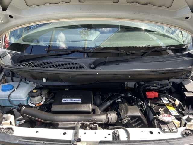 HONDA N BOX CUSTOM 2019