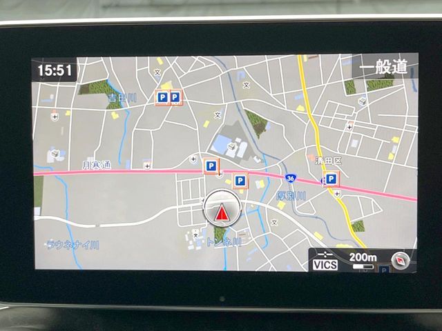 MERCEDES BENZ MERCEDES BENZ C class sedan 2017