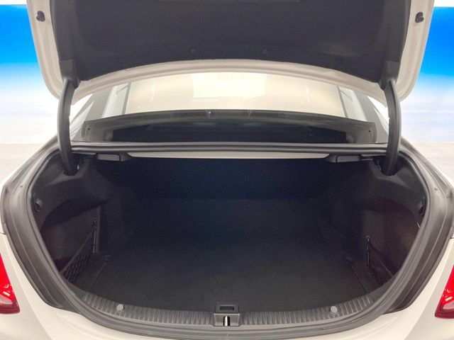 MERCEDES BENZ MERCEDES BENZ C class sedan 2017