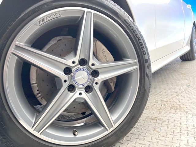 MERCEDES BENZ MERCEDES BENZ C class sedan 2017