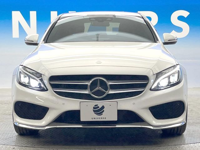 MERCEDES BENZ MERCEDES BENZ C class sedan 2017