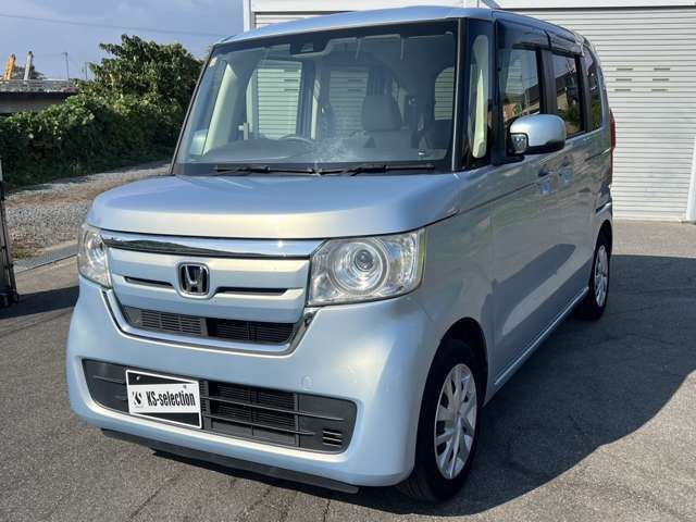 HONDA N BOX 2018