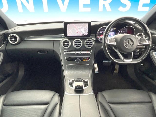 MERCEDES BENZ MERCEDES BENZ C class sedan 2018