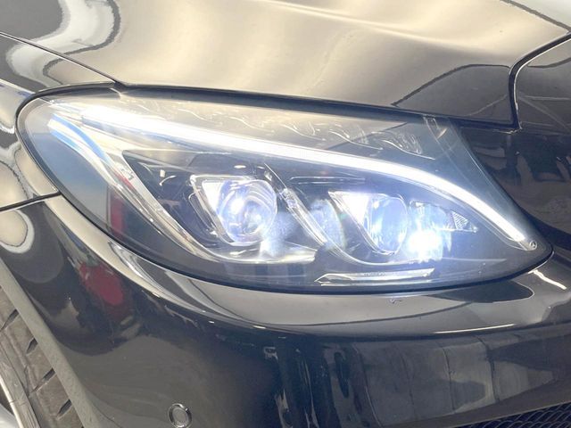 MERCEDES BENZ MERCEDES BENZ C class sedan 2018