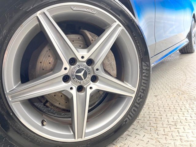 MERCEDES BENZ MERCEDES BENZ C class sedan 2018