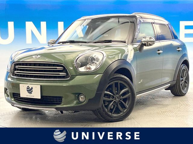 BMW BMW MINI COOPER D CROSSOVER 2015