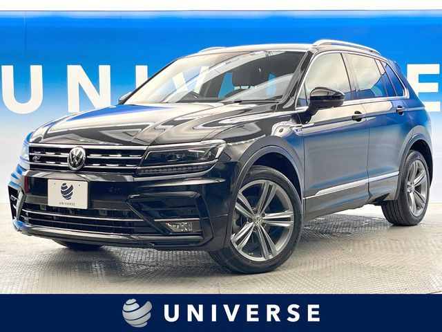 VOLKSWAGEN VOLKSWAGEN TIGUAN 2019