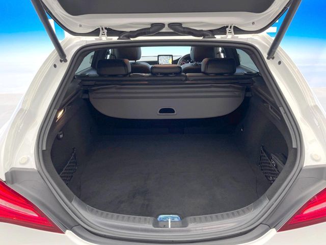 MERCEDES BENZ MERCEDES BENZ CLA Shooting Brake 2018