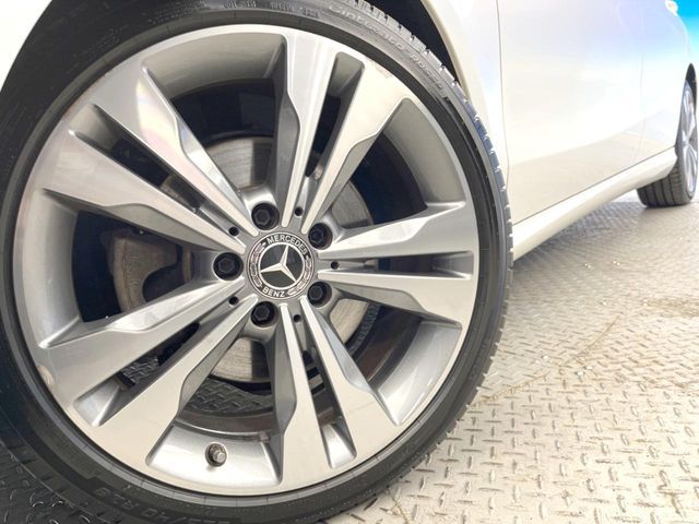 MERCEDES BENZ MERCEDES BENZ CLA Shooting Brake 2018