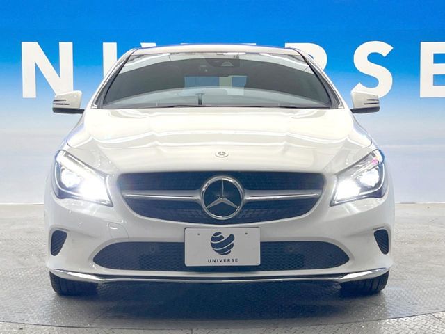 MERCEDES BENZ MERCEDES BENZ CLA Shooting Brake 2018