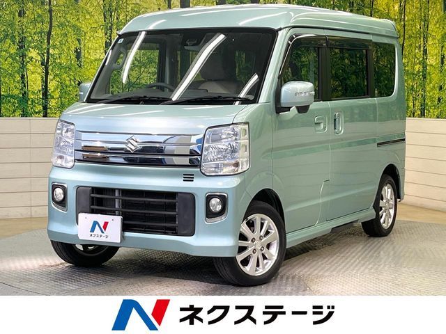 SUZUKI EVERY wagon 2018
