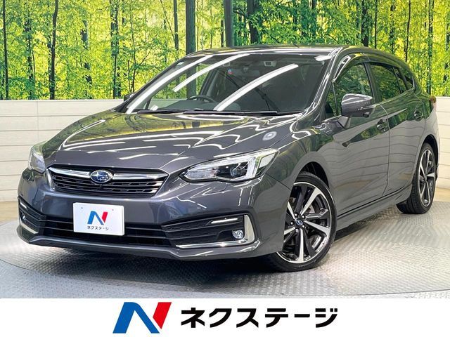 SUBARU IMPREZA SPORT 2019
