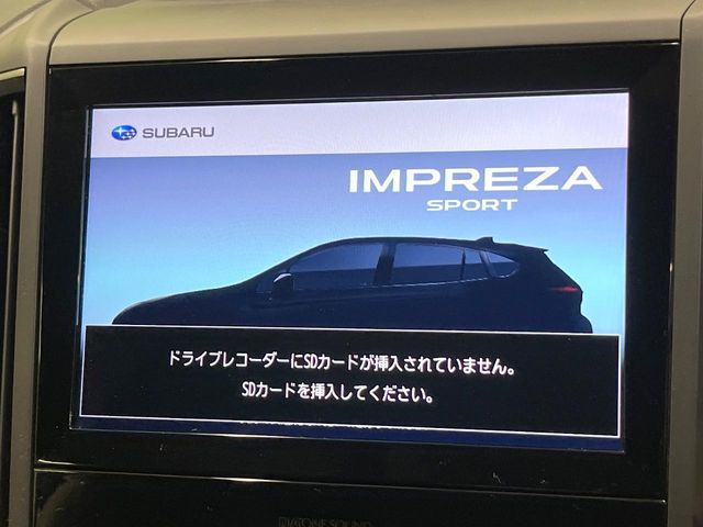 SUBARU IMPREZA SPORT 2019