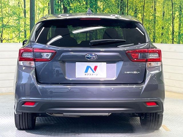 SUBARU IMPREZA SPORT 2019