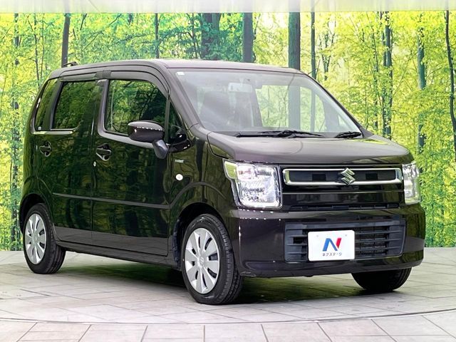 SUZUKI WAGON R 2019