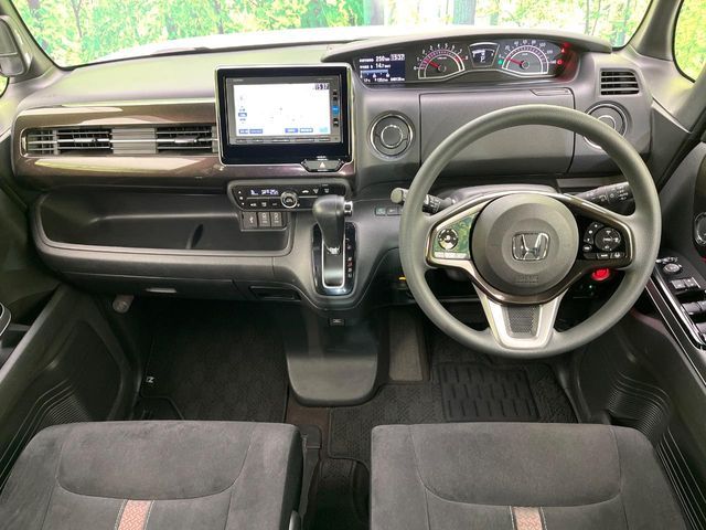 HONDA N BOX CUSTOM 2017