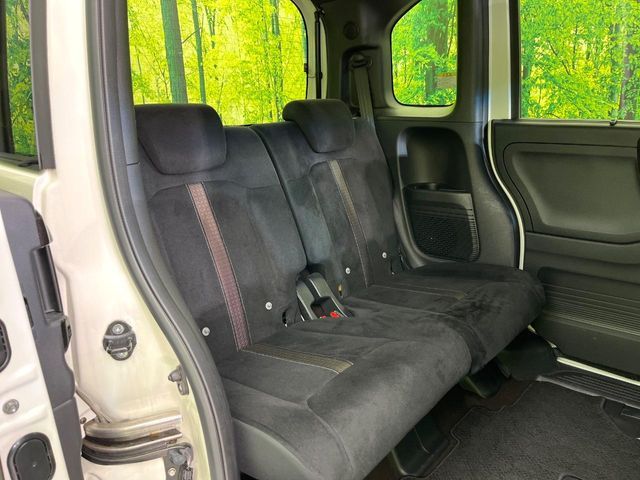 HONDA N BOX CUSTOM 2017