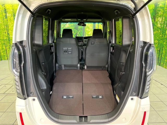 HONDA N BOX CUSTOM 2017