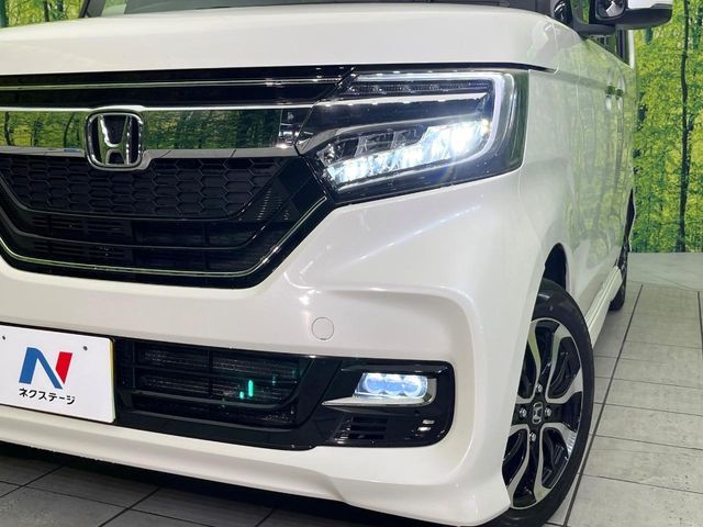 HONDA N BOX CUSTOM 2017