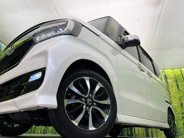 HONDA N BOX CUSTOM 2017